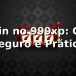 Login no 999xp: Guia Seguro e Prático ✅